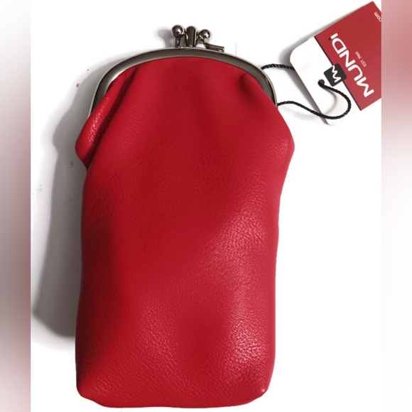 MY LUCKY RED Mundi Triple Silver Frame Cigarette Case - Picture 3 of 3